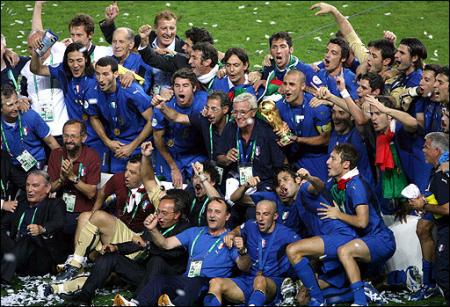 viva italia